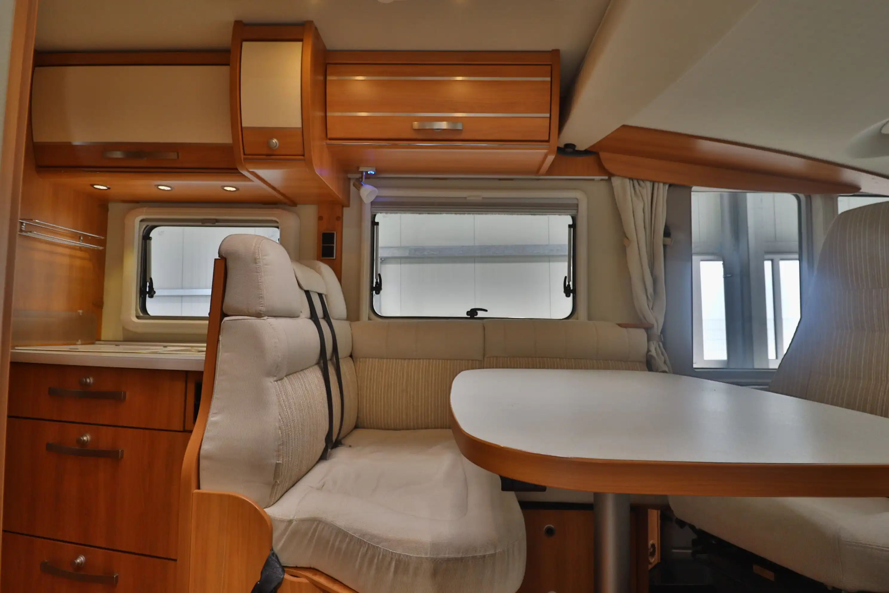 HYMER-ERIBA Future 430 T 